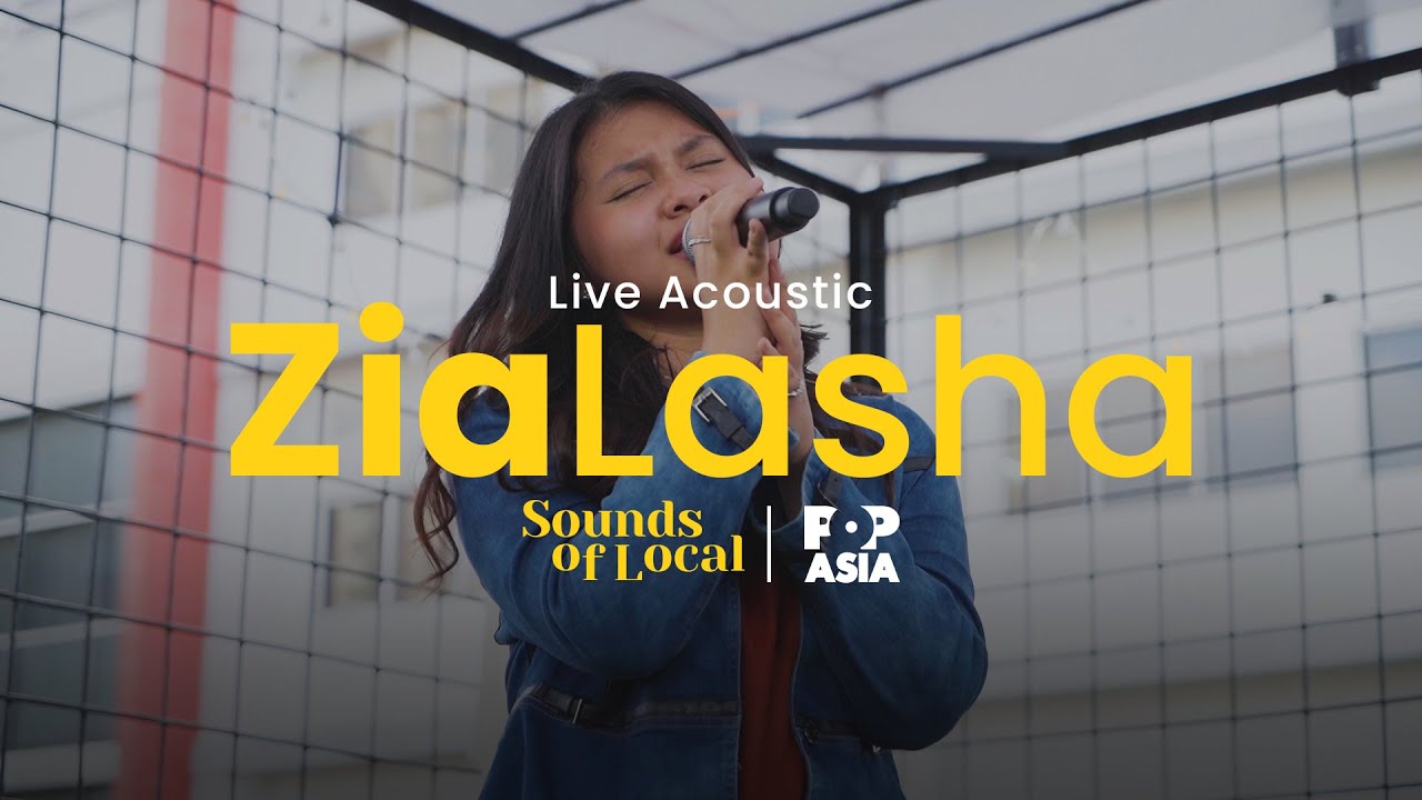 Sounds Of Local | ZIA LASHA (Live Acoustic)