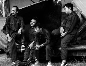 THE SUPEREGO, INDIE ROCK ASAL LAMPUNG TIMUR RILIS SINGLE BERTAJUK  VESPA TUA KE SELURUH DIGITAL STREAMING PLATFORM