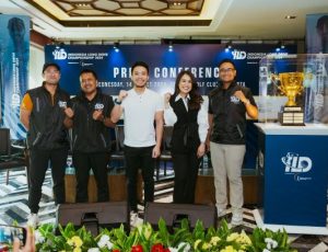 SENAYAN GOLF CLUB SIAP MENGGELAR INTERNATIONAL LONG DRIVE PERTAMA DI INDONESIA