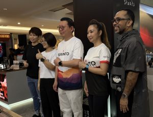 STORE MONOBRAND SUUNTO HADIR DI PLAZA INDONESIA