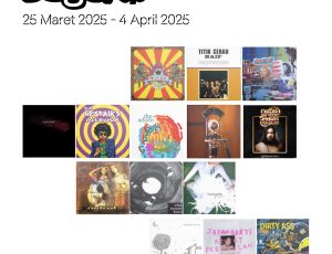 25 TAHUN DI INDUSTRI MUSIK, DEMAJORS MEMBUKA PRE-ORDER 14 ALBUM VINYL