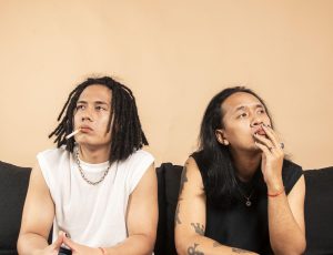 DITINGGAL TANPA KATA, TERUNA UNGKAP LEWAT “PELUPA”
